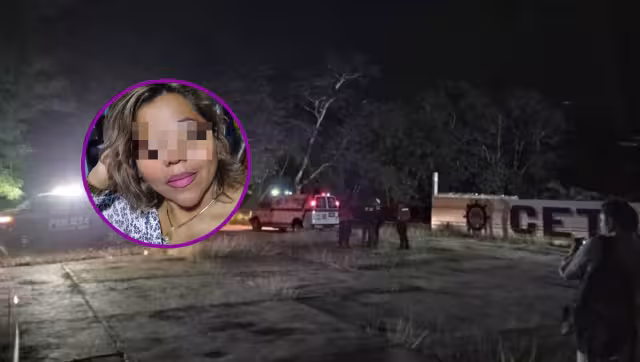La mujer fue asesinada con un arma blanca según la información revelada