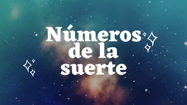 Los números de la suerte para este miércoles, Foto: Especial