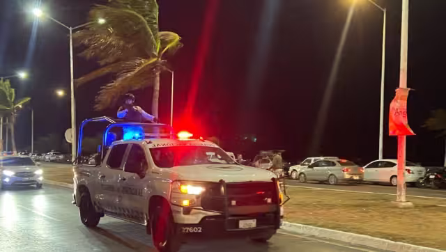 El Área Ah Kim Pech está resguardada por policías estatales