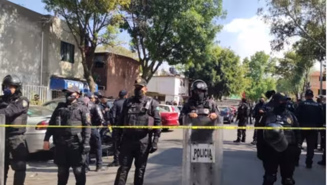 Omar García Harfuch, titular de SSC, informó que y hay una persona detenida luego de la balacera en la colonia El Rosario, en la alcaldía Azcapotzalco