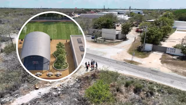 Los Centros Comunitarios México Imparable llegarán a Mérida y Kanasín