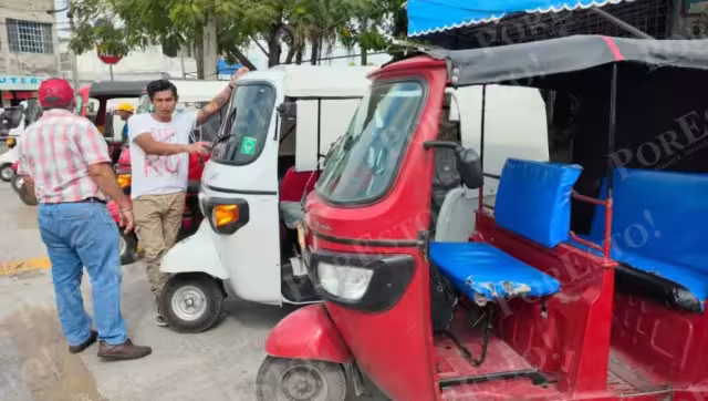 La ARTEC advirtió que los pochimóviles deben regularizarse, especialmente en Ciudad del Carmen.