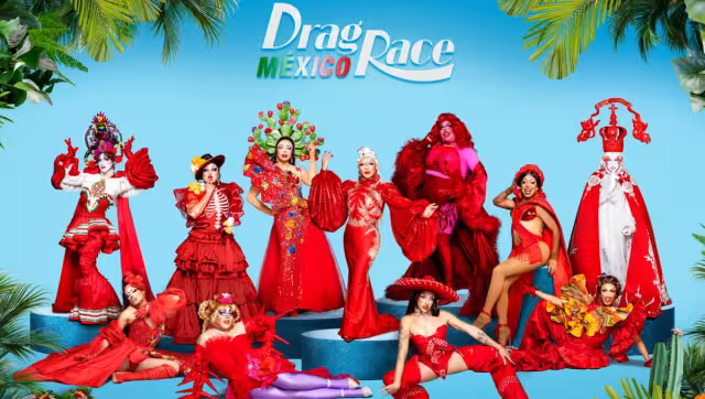 La primera temporada de Drag Race México tendrá 11 participantes