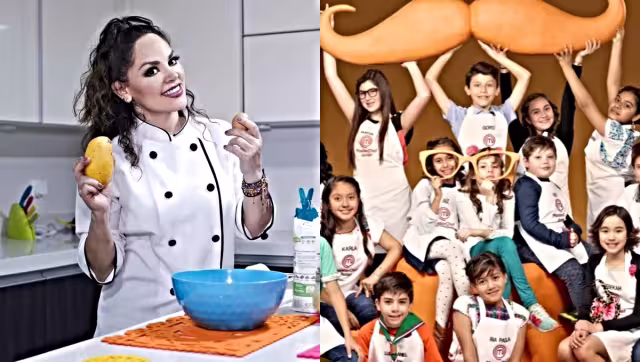 MasterChef Junior regresa a la pantalla chica bajo la conducción de Tatiana