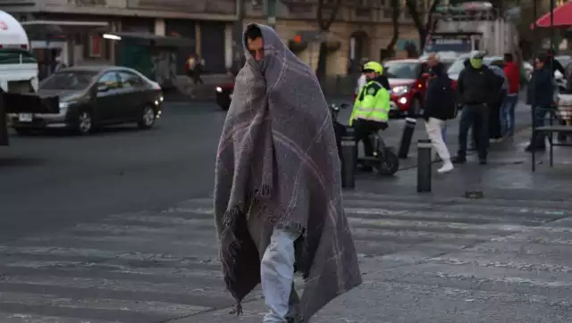 La SGIRPC activó la Alerta Naranja específicamente para la alcaldía Tlalpan, donde se prevé un descenso más severo de la temperatur