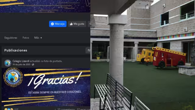 Se canalizó a los alumnos a otros colegios privados