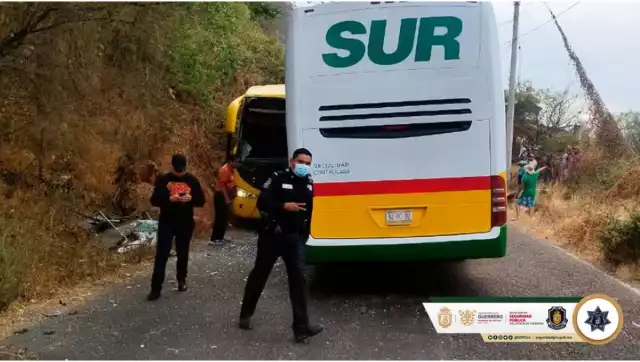 Las autoridades señalaron que algunos de los heridos presentan lesiones de consideración