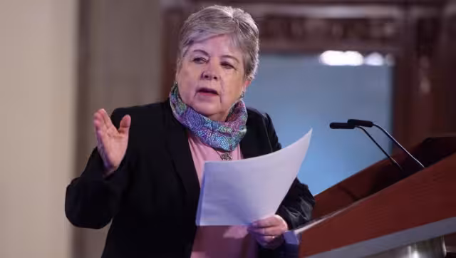 Alicia Bárcena, titular de la SRE, informó que un significativo número de ciudadanos que habían enfrentado problemas en su registro electoral podrán participar en las próximas elecciones