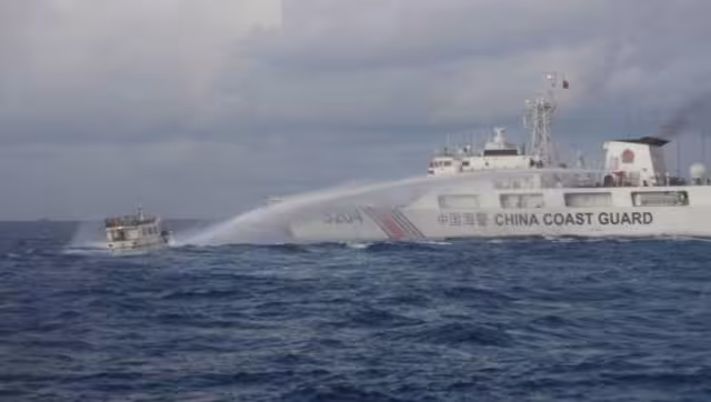 Filipinas elevó el tono diplomático contra China, luego del ataque con cañones de agua a embarcaciones en el Mar de China Meridional