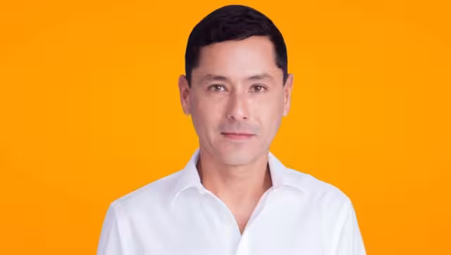 Eliseo Fernández Montufar irá al Senado por Movimiento Ciudadano