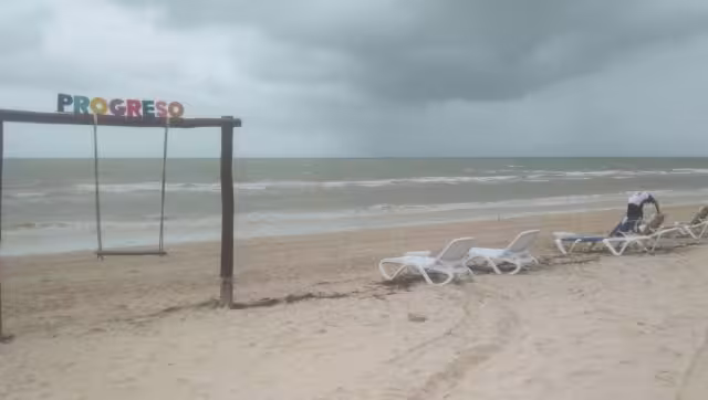 El oleaje será de 3 a 4 metros de altura