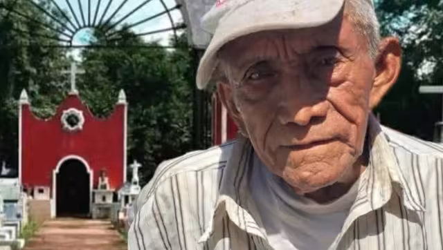 Don Anastasio posee varios saberes y conocimientos de nuestros antepasados