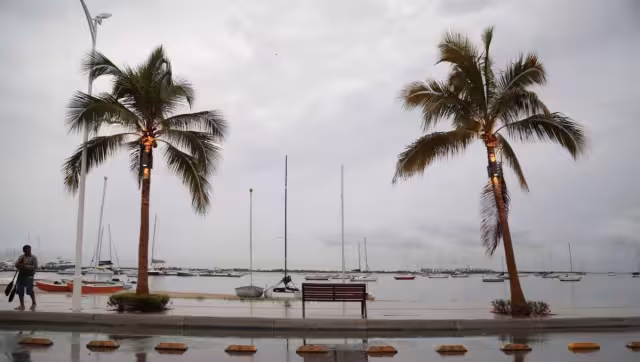 El fenómeno forma parte del temporal de lluvias que afecta a gran parte de México, con especial atención en Guerrero y Oaxaca.