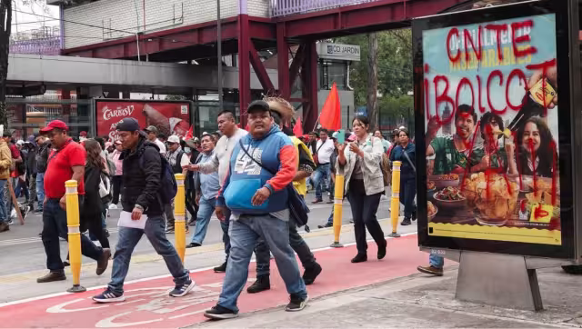 De acuerdo con fuentes de la CNTE, la comisión negociadora prevé presentar una contrapropuesta relacionada con el fortalecimiento de PensiónISSSTE