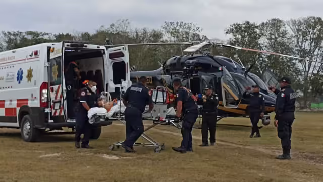 El motociclista murió luego de casi un mes hospitalizado en Mérida