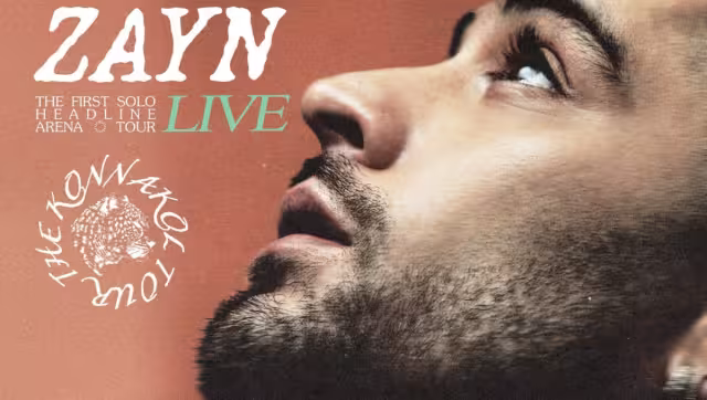 Zayn Malik en México: precios de los boletos en CDMX, Guadalajara y Monterrey.