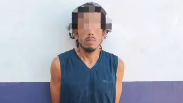 El ladrón fue reportado por 10 vecinos testigos de los hechos