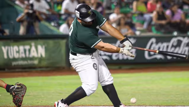 Leones de Yucatán llega de visita a Guanajuato para enfrentar Bravos