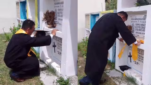 La historia de Jorge Cosgalla que conmueve a miles en Champotón