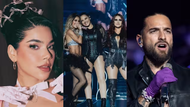 Kenia Os, RBD y Maluma figuran entre los nominados a los Premios Lo Nuestro