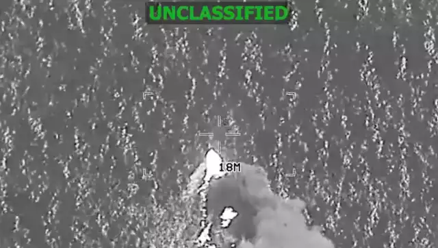 Estados Unidos confirma ataque contra supuesta “narcolancha” en el Pacífico Oriental; hay cuatro muertos; ¿quién dio la orden?