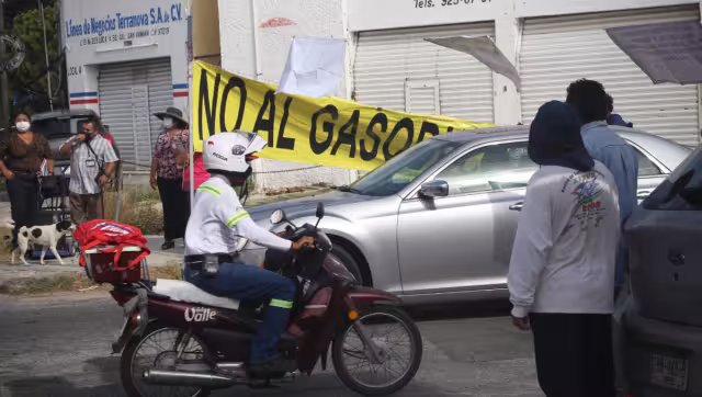 Uno de los puntos omitidos es que la red de ductos se ubicaría en una zona clasificada como de consolidación urbana