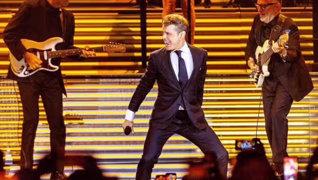 Luis Miguel terminará el año con presentaciones en México