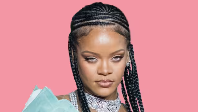 La cantante de Barbados sigue dando de que hablar tras el Super Bowl. Foto: Especial