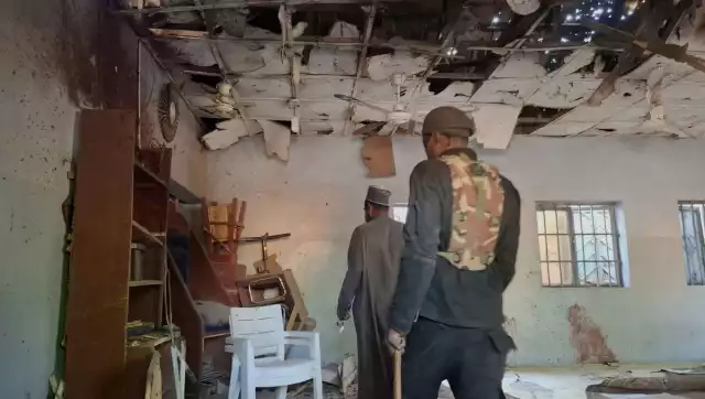 La ofensiva dejó varios combatientes del grupo extremista muertos en campamentos previamente identificados