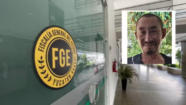 El desaparecido cojea de la pierna derecha