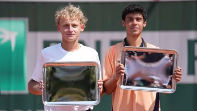 El yucateco se coronó este sábado en Roland Garros. Foto: Especial