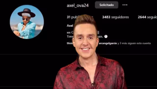 El conductor sigue en el ojo del huracán debido a su vida personal. Foto: Especial