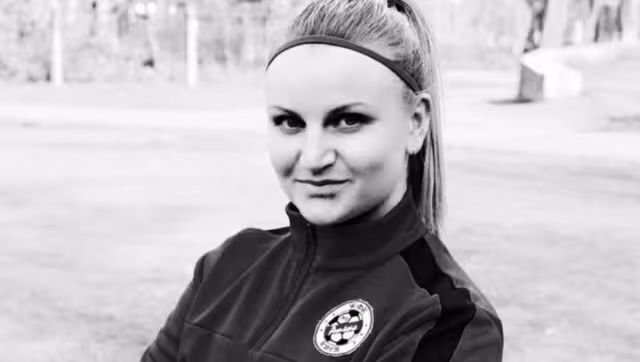 La futbolista ucraniana Viktoriya Kotlyarova resuyltó muerta durante los ataque rusos a Kiev del pasado 29 de diciembre