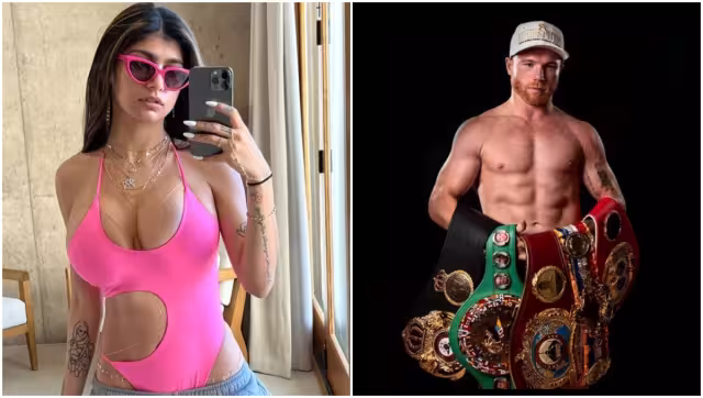 El mexicano posee una gran fortuna que ha hecho con sus triunfos en el boxeo