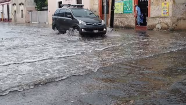 De acuerdo al Sistema Meteorológico Nacional (SMN) se esperan temperaturas máximas de 35 a 40 °C