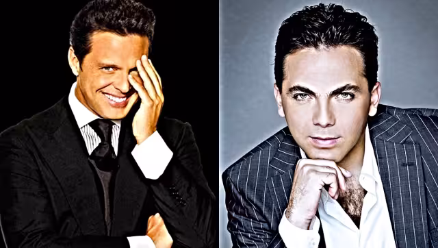 Ambos cantantes alcaron la cima de su carrera en los años noventa. Foto: Especial