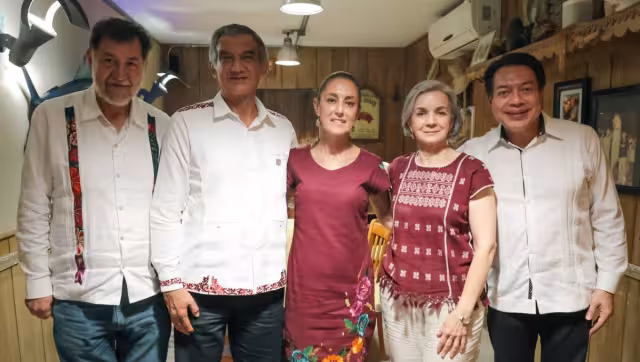 En su visita a Tamaulipas se realizó la Firma de la Unidad