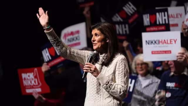 Nikki Haley se retirará de la carrera de 2024, poniendo fin al desafío contra Trump por la nominación presidencial del Partido Republicano