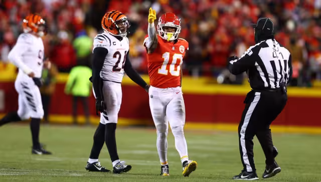 Los Kansas City Chiefs se proclamaron campeones de la Conferencia Americana