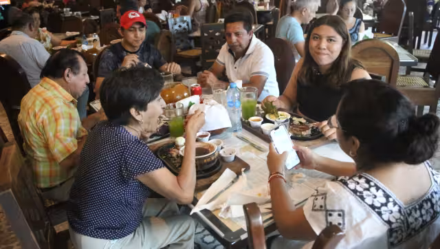 Agregó que la Canirac ya está trabajando para solucionar el problema de falta de mano de obra