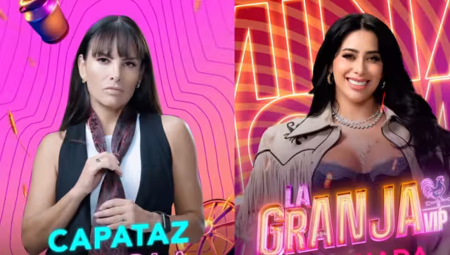 La Granja VIP: Kim Shantal tiene miedo de las actitudes de Fabiola Campomanes como capataz