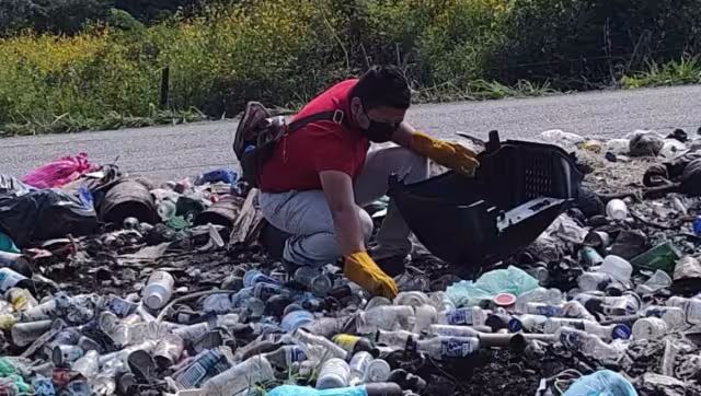 Vecinos de Candelaria lamentan la falta de una planta tratadora de aguas residuales y aguas negras