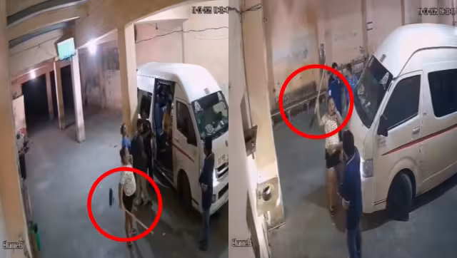 No se ha confirmado el origen de la agresión en la terminal de combis de Seyé