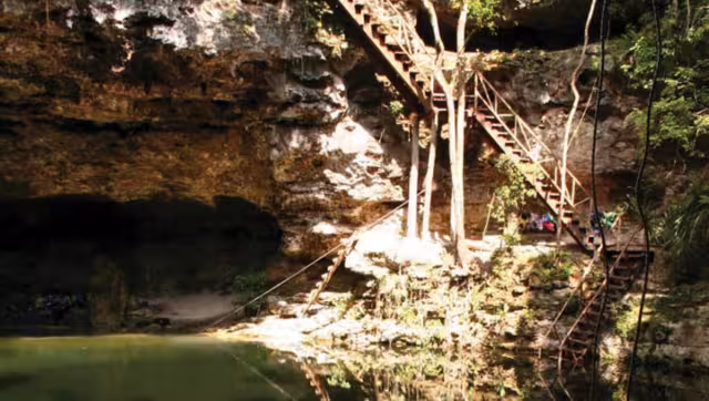 Todos los cenotes de Yucatán cierran a las 5 de la tarde