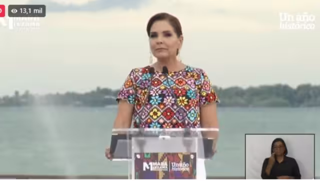 Mara Lezama anunció la creación de un Centro de Justicia para la Mujer