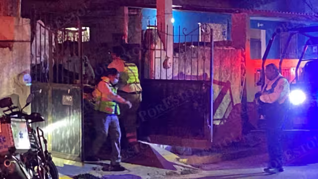 Hombre de 34 años falleció tras permanecer hospitalizado en el IMSS.