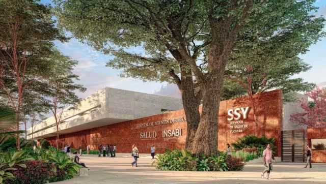 El nuevo hospital O'Horán sería inaugurado en septiembre de 2024