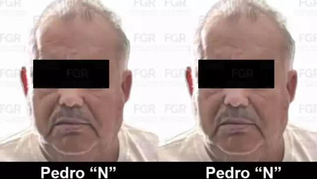 Dictan prisión preventiva contra Pedro Inzunza Noriega, alias “El Sagitario”