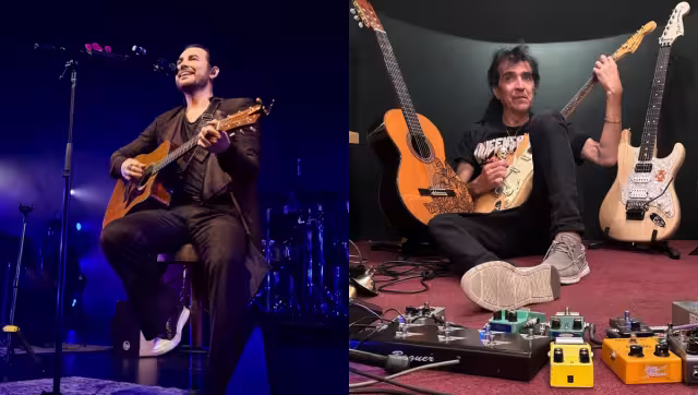 Beto Cuevas despide a Felipe Staiti con emotivo mensaje.