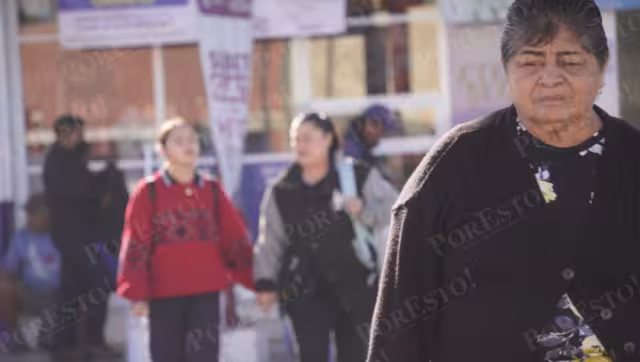 El frente frío 33 tendrá efectos menos intensos en Campeche.